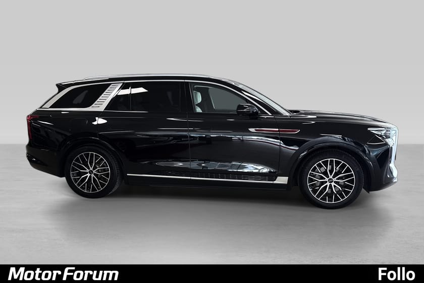 Bilde 4 av Hongqi E-HS9 Exclusive EXCLUSIVE/6-SETER/550HK/MASSASJE/INNBYTTE