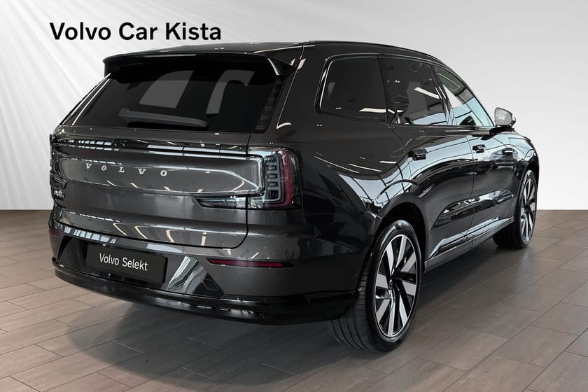 Bild 5 av Volvo EX90 Twin Motor Ultra 7-Sits Luftfj HUD Vpump BOSE