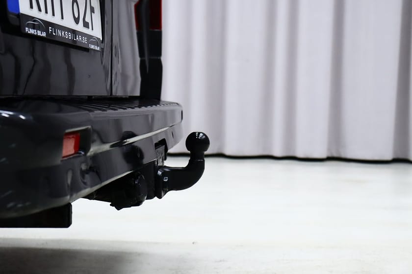 Bild 5 av Renault Trafic Skåpbil dCi 120HK L2 Drag|Värmare|GPS|Backkamera|Moms