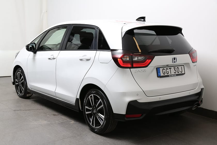 Bild 3 av Honda Jazz e:HEV FullHybrid Advance Sport| Kamera Navi fd. demobil