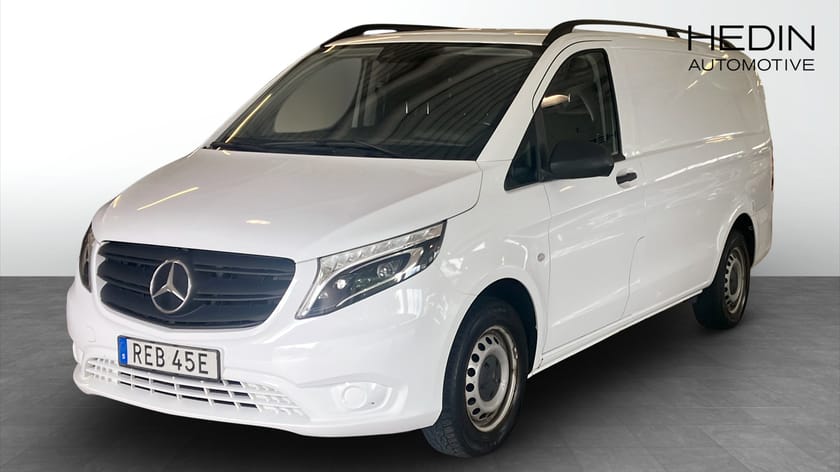 Bild 1 av Mercedes-Benz Vito 116 CDI 3.0t Skåp - Låg skatt