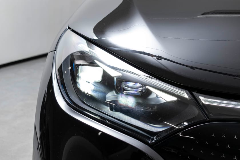 Bilde 4 av Mercedes-Benz EQE SUV 350 4MATIC 4MATIC/AMG Line/Premium/Airmatic/HUD/Burmester