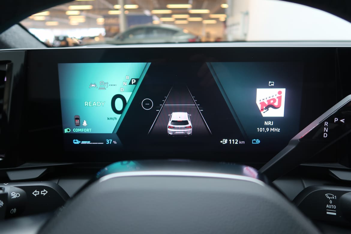 Renault Scenic E-Tech 2024 - miniatyr 9