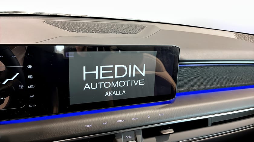 Bild 2 av Kia EV9 AWD GT LINE 6-SITS LONG RANGE *BUSINESS EDITION*