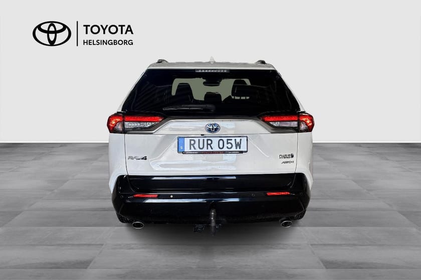 Bild 5 av Toyota RAV4 Laddhybrid 2,5 Plug-in AWD-I Launch Edition