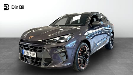 CUPRA Terramar VZ e-Hybrid