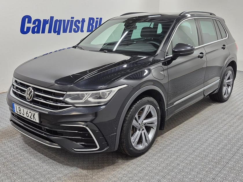 Bild 1 av Volkswagen Tiguan eHybrid Plug in 245HK R-line