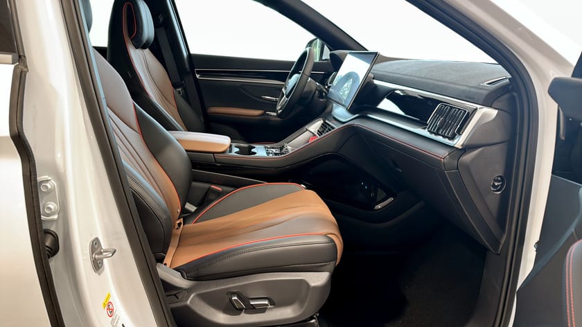 Bild 3 av BYD Seal U DM-i COMFORT PHEV - DEMO