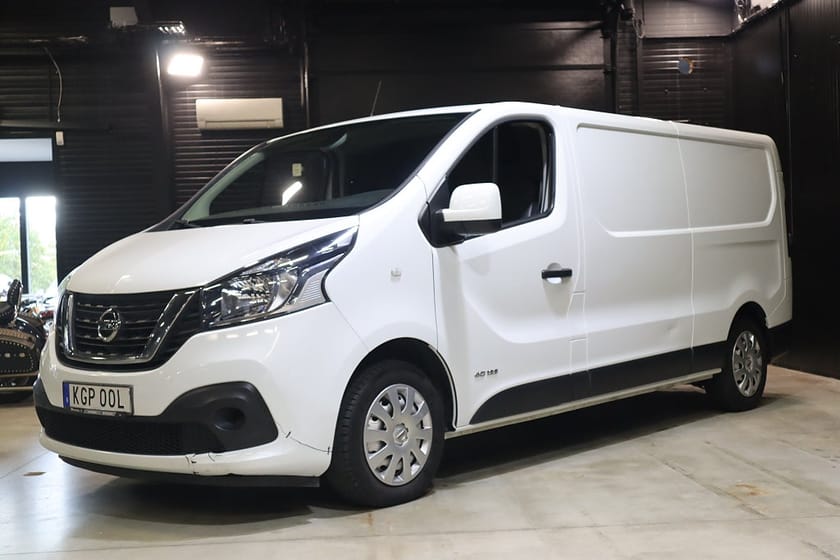Bild 3 av Nissan NV300 Skåpbil 2.9t 1.6 dCi (125hk) D-värm