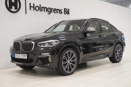 BMW X4 M40i