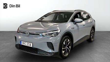 Volkswagen ID.4 Pro Performance Perf. 204hk 77kWh