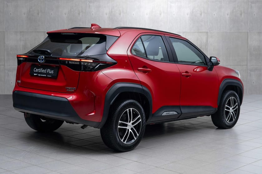 Bilde 5 av Toyota Yaris Cross Hybrid AWD-i 1,5 Active
