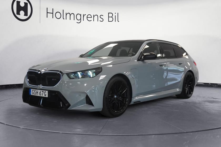 Bild 1 av BMW M5 Touring Innovation DAP Pano Bw Drag
