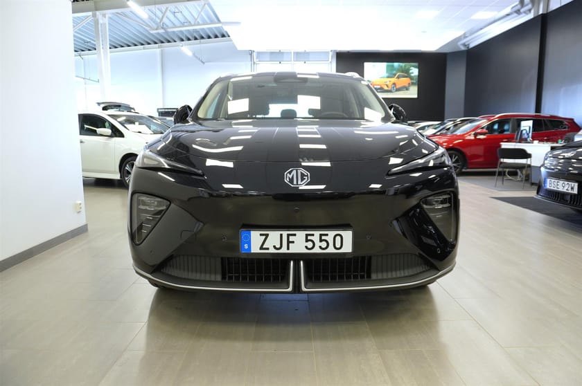 Bild 2 av MG S6 EV Dual Motor Luxury AWD 77 kWh