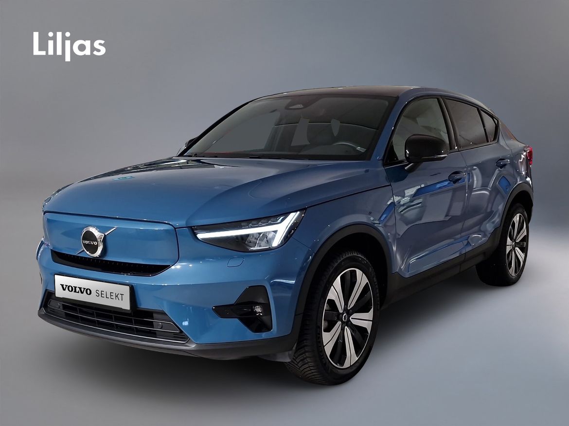 RAH76U – Volvo C40 Recharge Single Motor