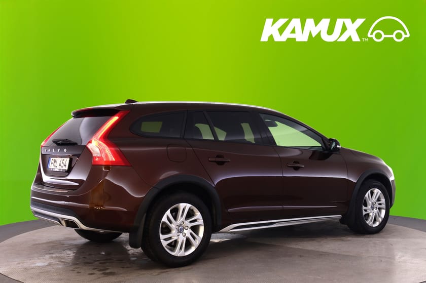Bild 2 av Volvo V60 Cross Country D3 Business Advanced  Rattvärme PDC Adap Fart Värmare