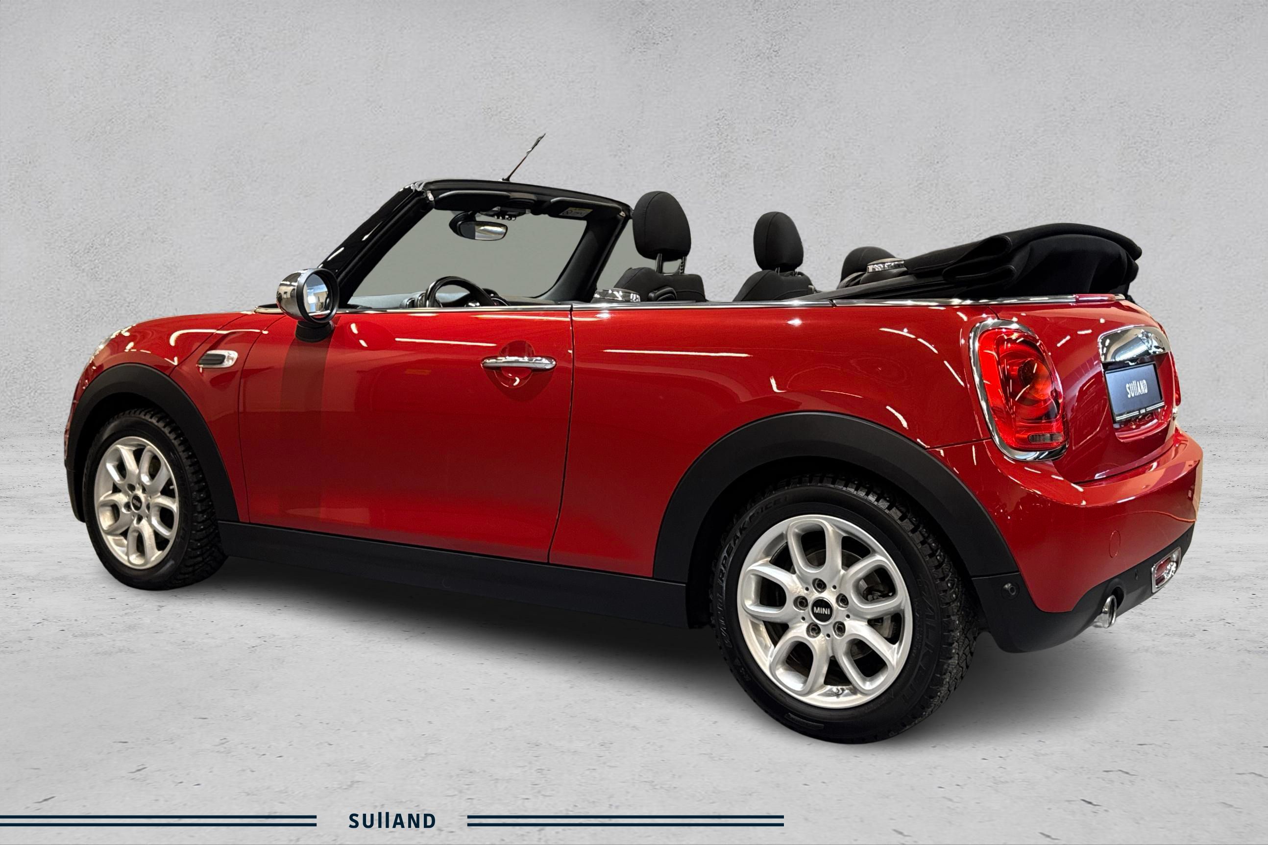 Thumnail bilde 3 av MINI Cooper Convertible