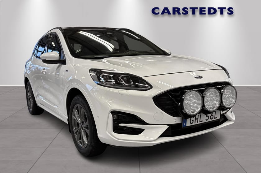 Bild 1 av Ford Kuga Hybrid AWD ST-Line X Business 2.5 Elhybrid Aut
