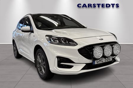 Ford Kuga Hybrid AWD