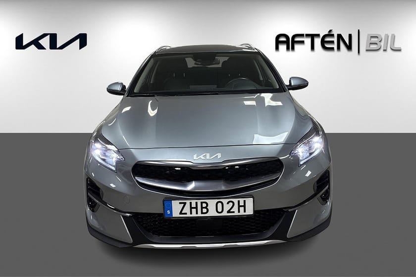 Bild 3 av Kia XCeed Plug-in Hybrid Advance - FINT SKICK