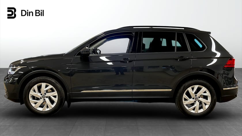 Bild 2 av Volkswagen Tiguan 1.5 TSI 150 DSG/Dragpaket