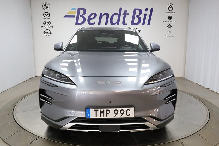 Bild 2 av BYD Seal U Design | 2,99% RÄNTA | Panorama | HUD | El-stol | 87kWh
