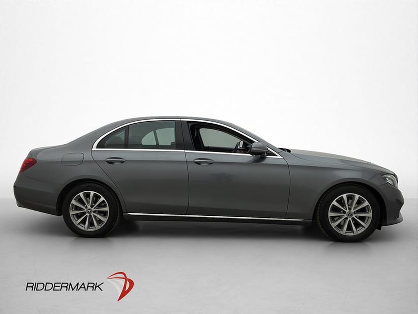 Bild 4 av Mercedes-Benz E 200 9G 184hk Avantgarde Kamera Skinn Navi