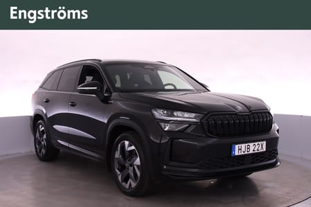 Škoda Kodiaq iV SPORTLINE 1.5 TSI 204hk
