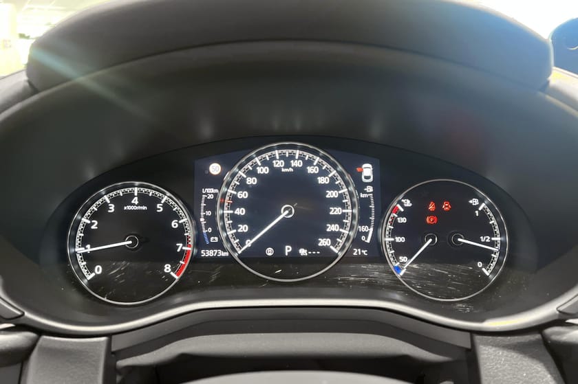 Bilde 5 av Mazda CX-30 Cosmo, AWD, Aut, Toppmodell!