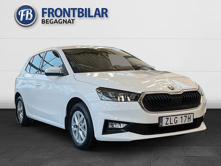 Škoda Fabia Skoda 1.0 TSI/Cockpit/Drag/Automat/Smart Link