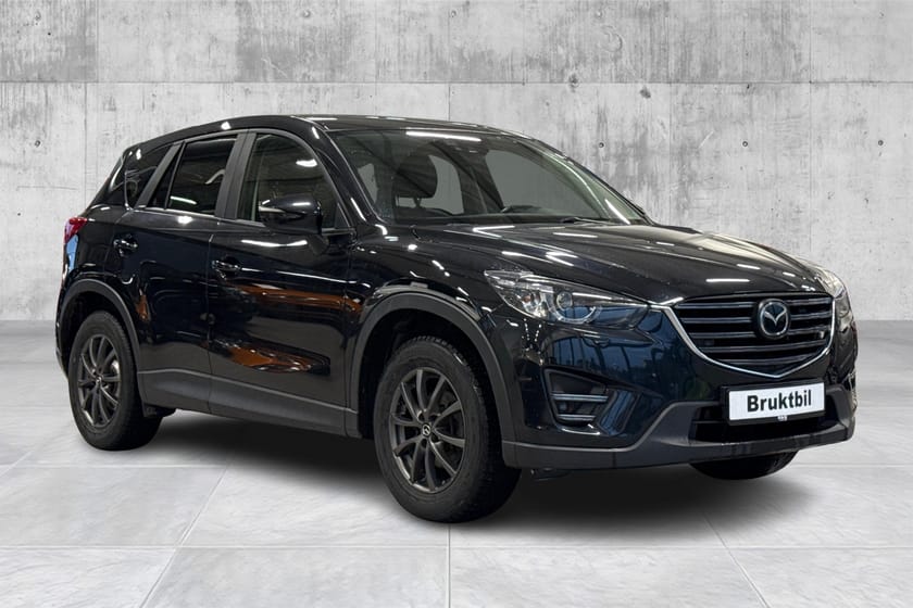 Bilde 3 av Mazda CX-5 2.0 Optimum AWD/Krok/ACC/BOSE/Ryggekamera/Keyless+++