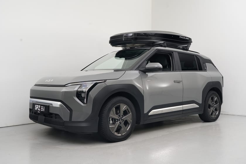 Bilde 5 av Kia EV3 Long Range 81KW EXCLUSIVE FWD LED KEYLESS ACC SKINN KAMERA NORSK