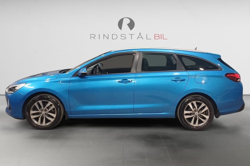 Bild 4 av Hyundai i30 Wagon 1.4 T-GDi 140 HK COMFORT PDC 0.46L/MIL 15300MIL