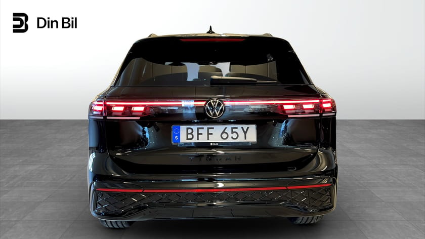 Bild 5 av Volkswagen Tiguan R-LINE 2.0 TDI 4M DSG PANO/DRAG