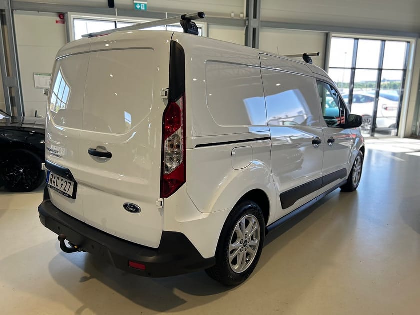 Bild 3 av Ford Transit Connect 230 LWB 1.5 EcoBlue SelectShift L2 Inredning/Drag /Moms