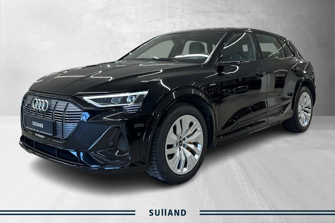 Bilde av Audi e-tron S quattro