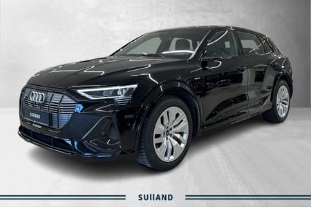 Audi e-tron S quattro