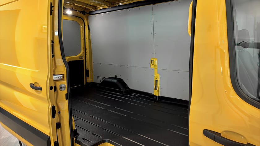 Bild 5 av Ford E-Transit 425 Trend 4,25t L3 89KWH / 394KM / Lagerbil