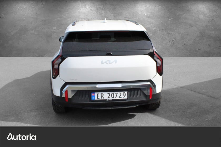 Bilde 5 av Kia EV3 Standard Range Exclusive 58kWh FWD