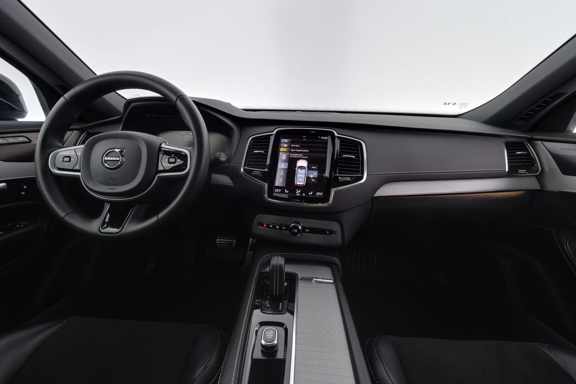 Volvo XC90 2022 - miniatyr 7