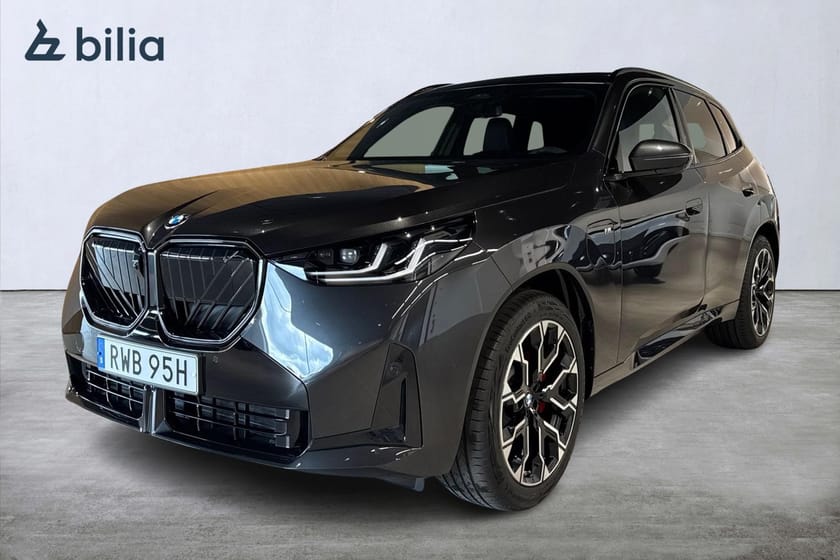 Bild 1 av BMW X3 30e xDrive M-sport Pro | Business | Panorama |H&K |Drag