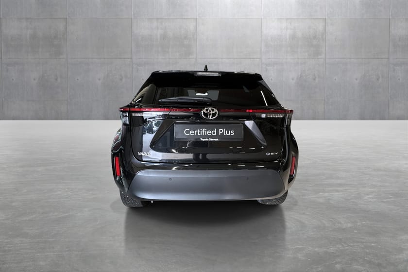 Bilde 4 av Toyota Yaris Cross Hybrid 115 1,5 Bensin Automatgir Active Tech