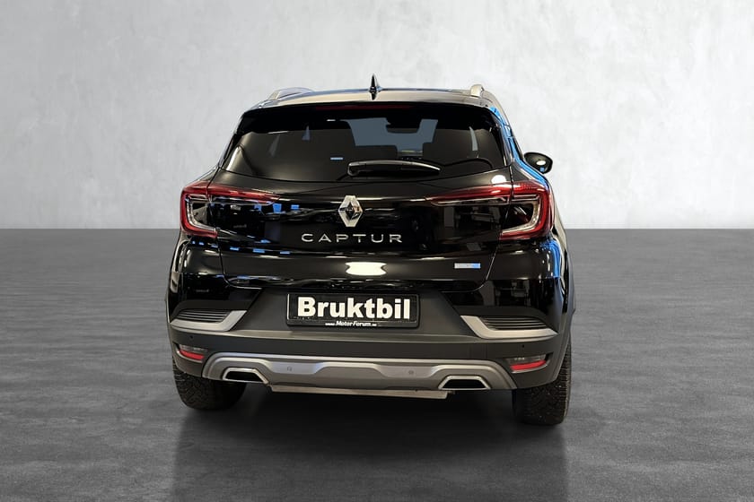 Bilde 3 av Renault Captur E-TECH Plugin-Hybrid 160 -ACC-160 HK-RS LINE-HØY SITTESTILLING-
