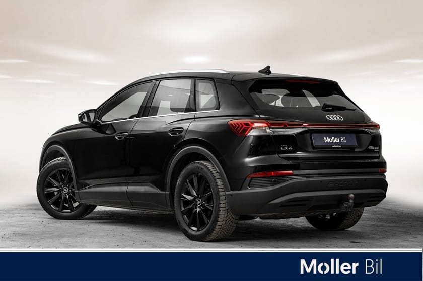 Bilde 5 av Audi Q4 45 e-tron quattro 