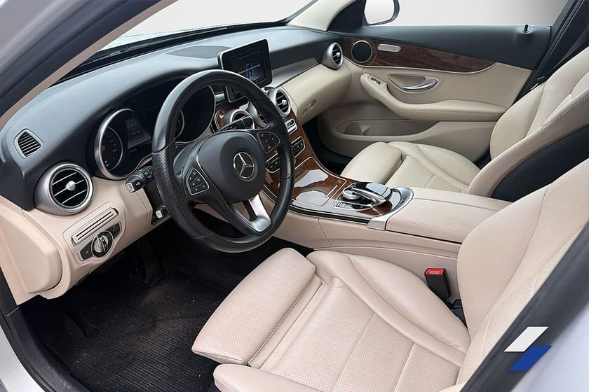 Bild 4 av Mercedes-Benz C 220 T d 4MATIC 7G-Tronic Plus Värmare Drag