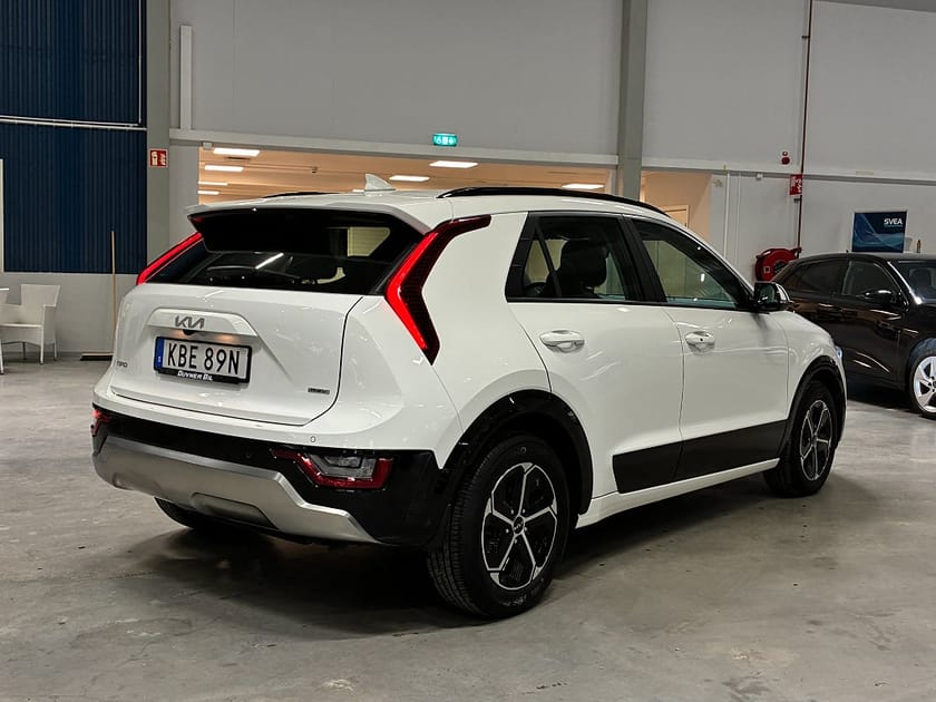 Bild 4 av Kia Niro Plug-In-Hybrid DCT | Navi