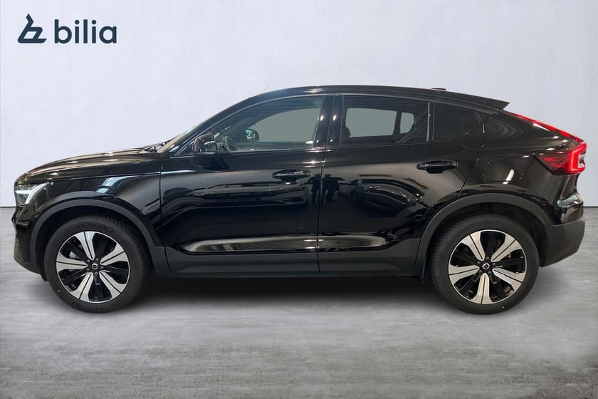 Bild 3 av Volvo C40 Recharge Core Mörkt tonade rutor 5 st