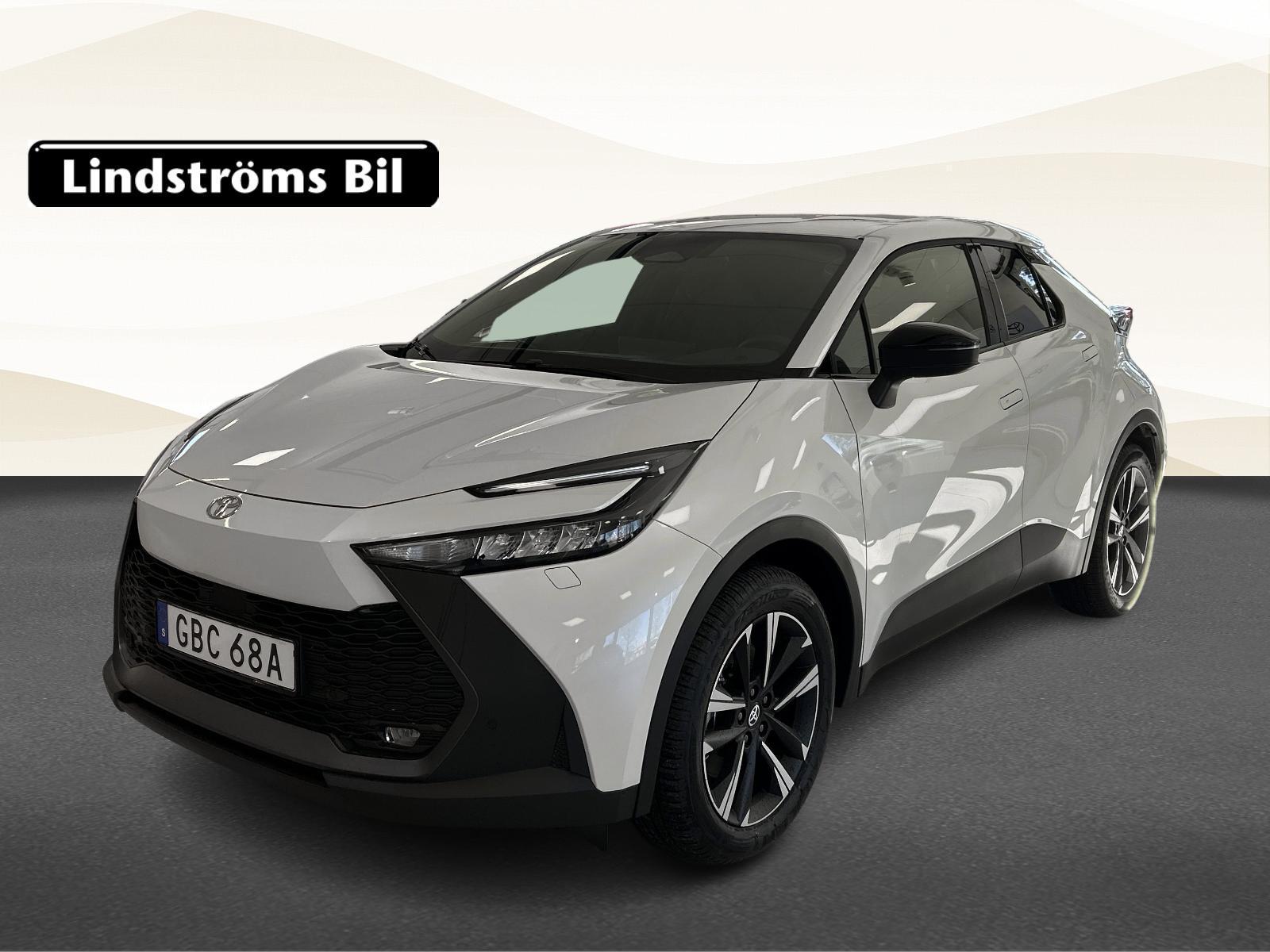 Toyota C-HR 2026