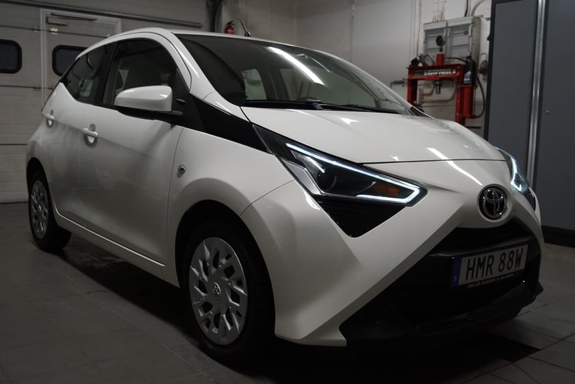 Bild 2 av Toyota Aygo 