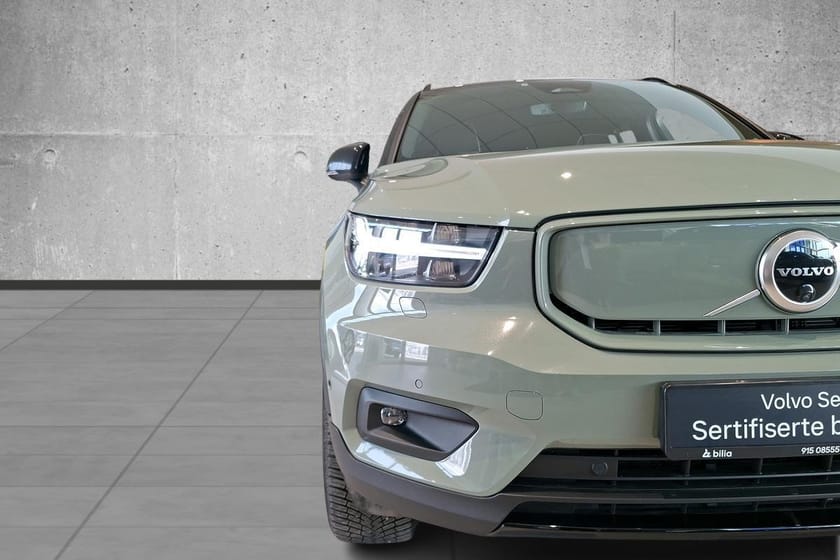 Bilde 4 av Volvo XC40 Recharge Twin Pro